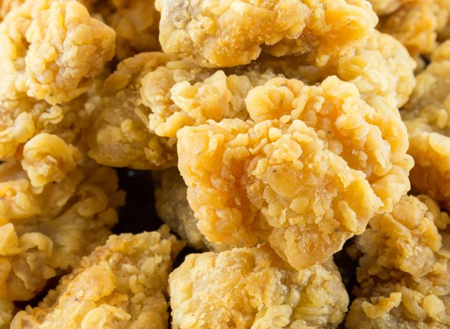 popcorn chicken