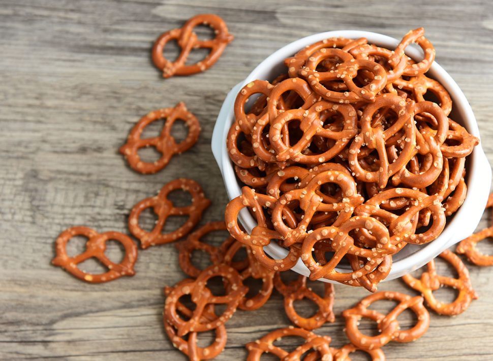 BestTasting Pretzels Taste Test — Eat This Not That
