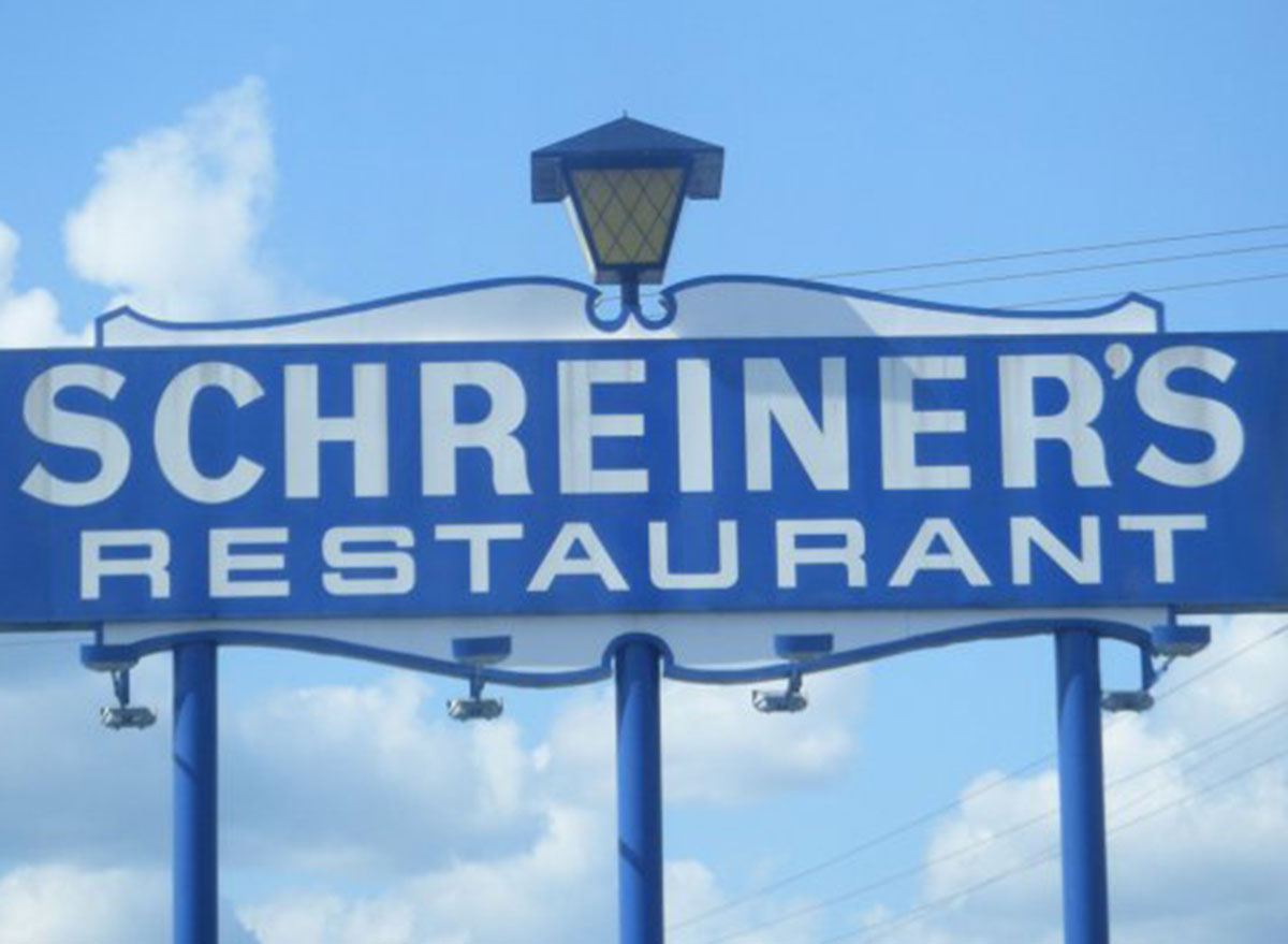 schreiners wisconsin