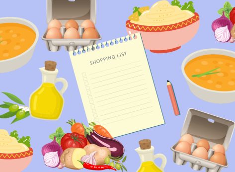 Grocery Staples To Put on Your Shopping List