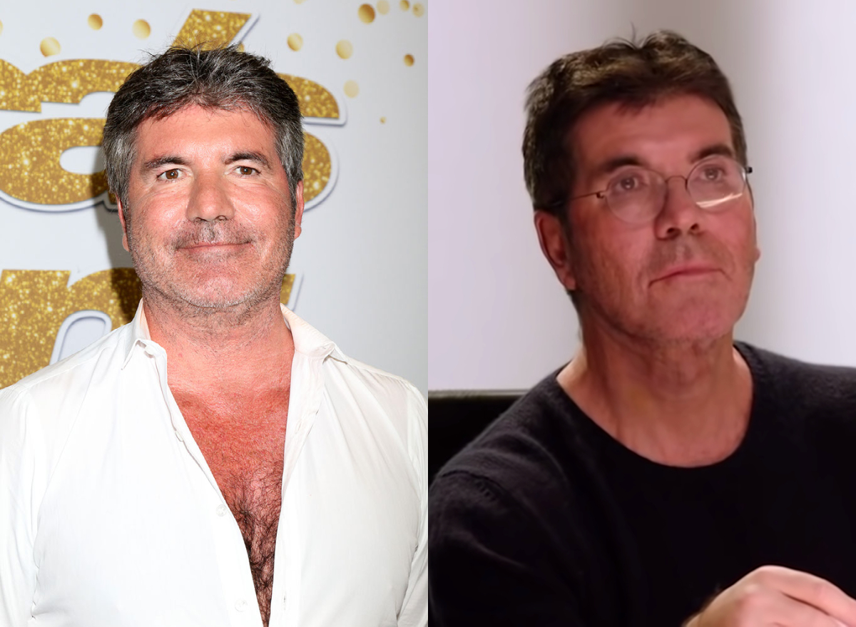 simon cowell