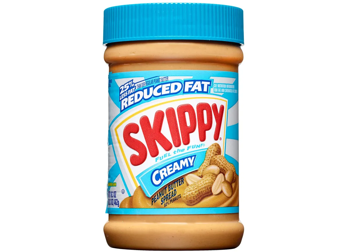 8 Unhealthiest Peanut Butters, According to Dietitians