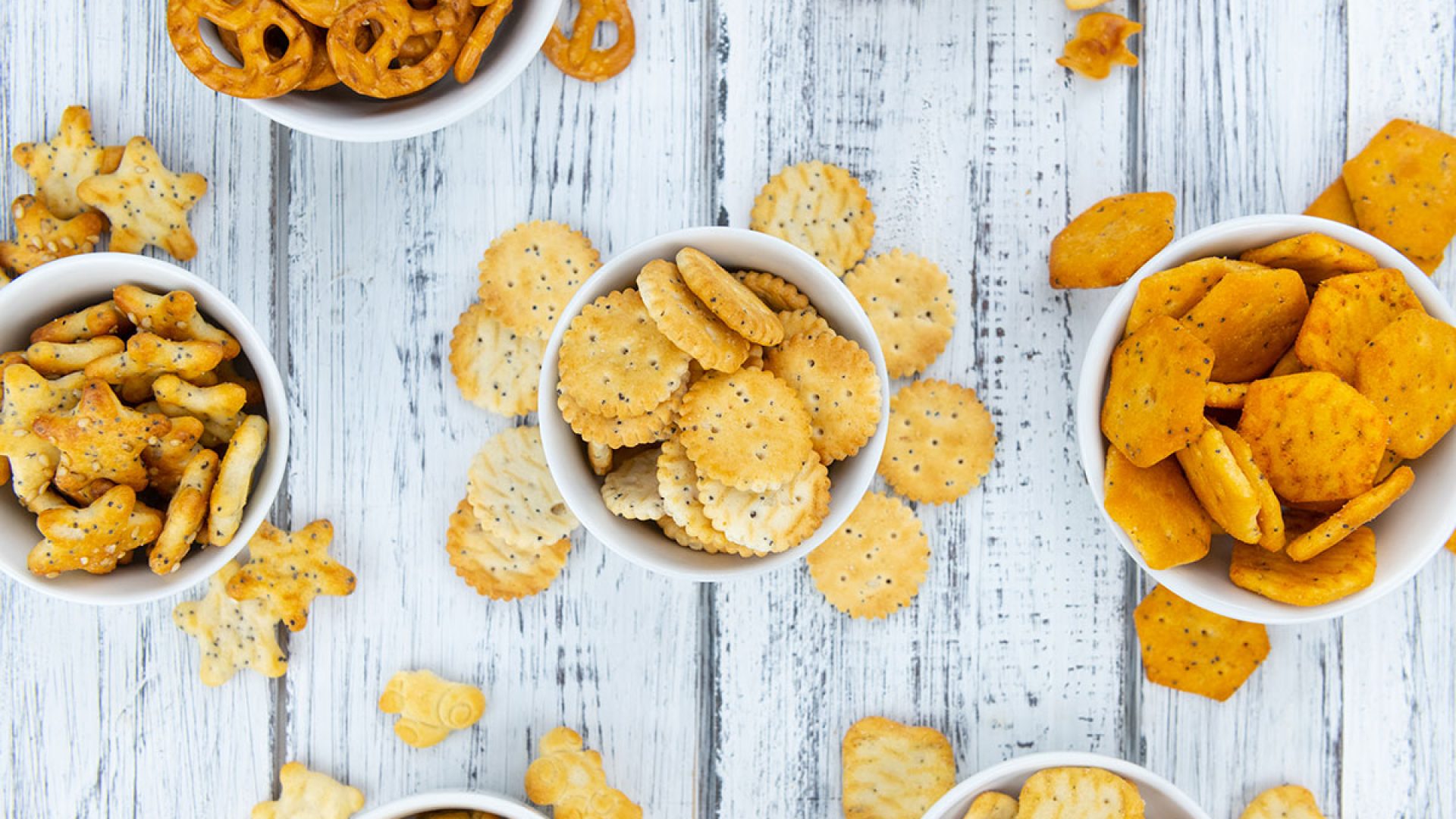 The Most Unhealthy Snacks On the Eat This Not That