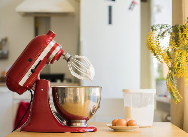 stand mixer