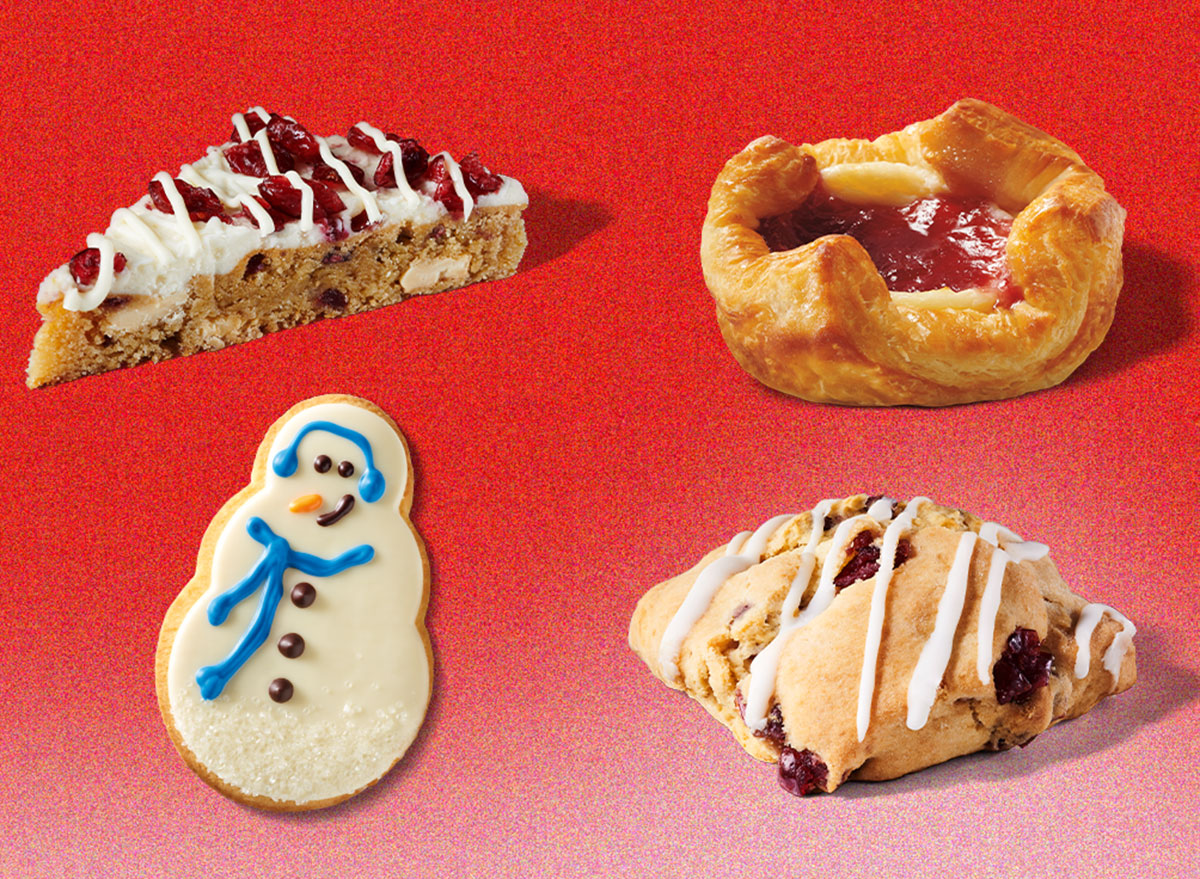 Starbucks Brings Back 5 Beloved Holiday Drinks — Eat This Not That