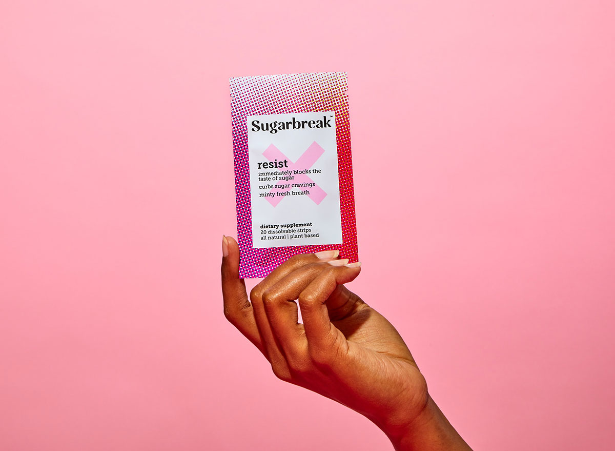 The Only Thing That Will Kill Your Sugar Cravings — Eat This Not That