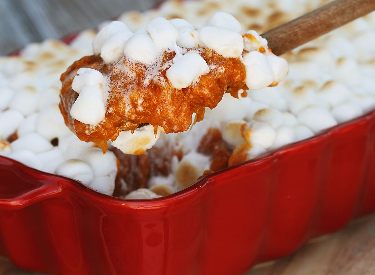 sweet potato casserole