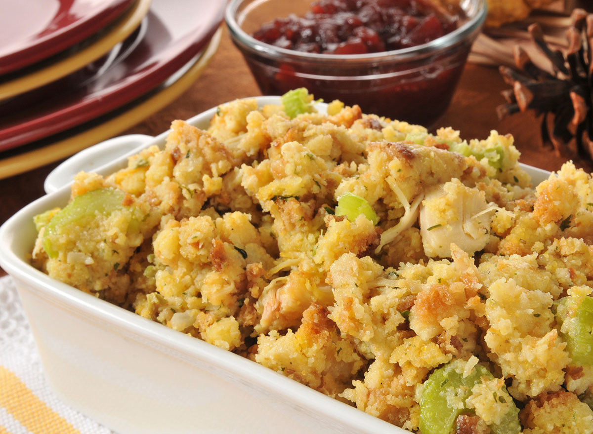 thanksgiving stuffing