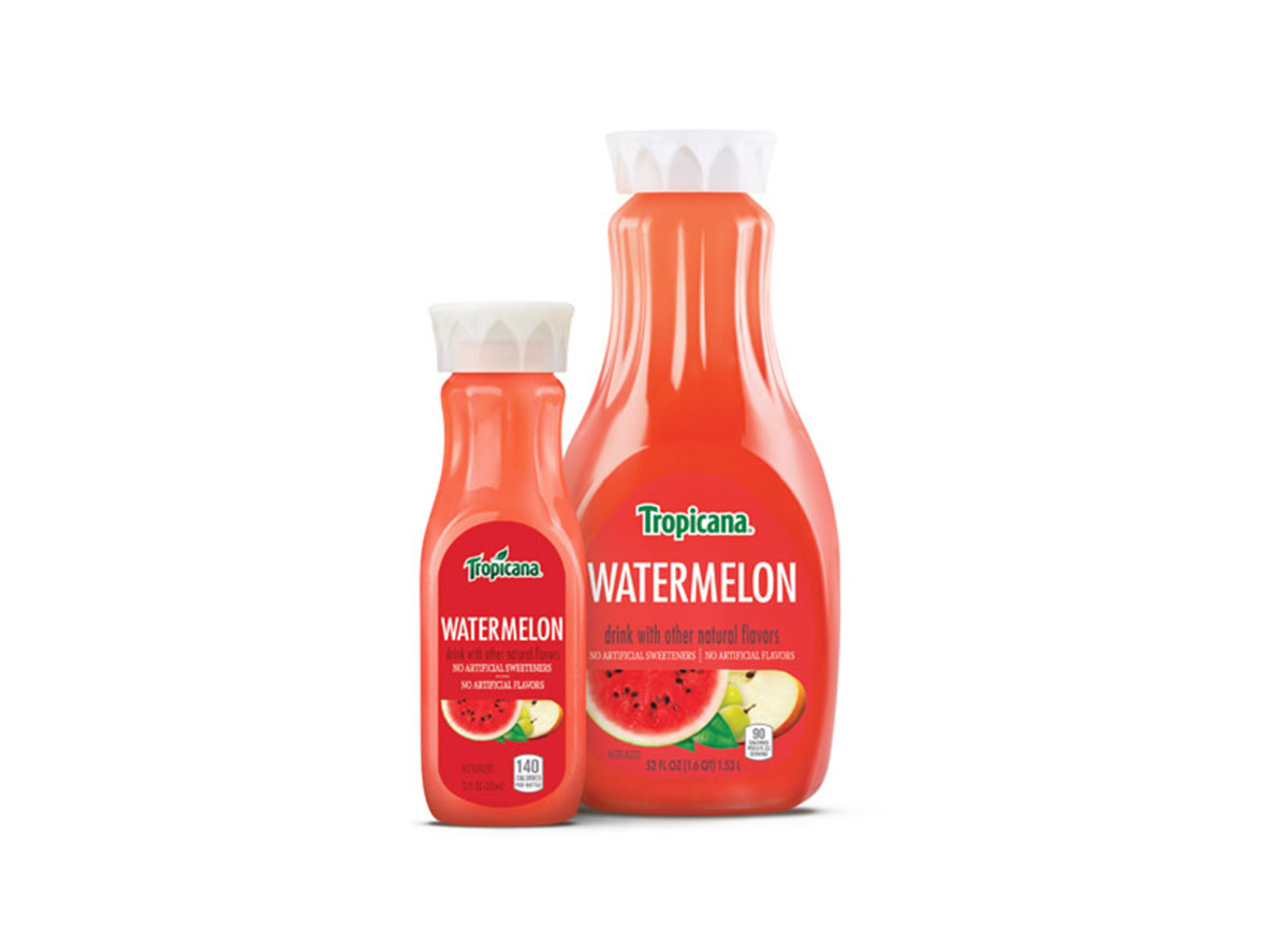 tropicana watermelon