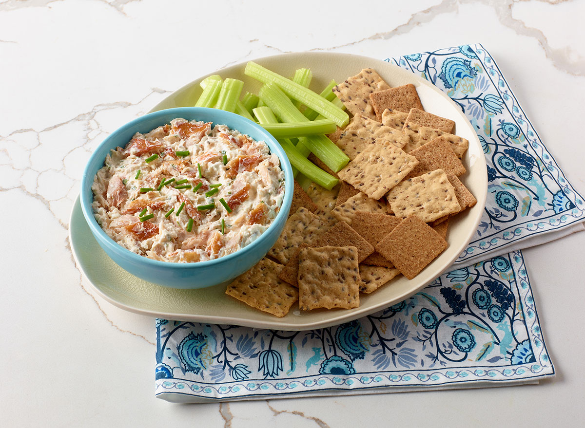 trout dip