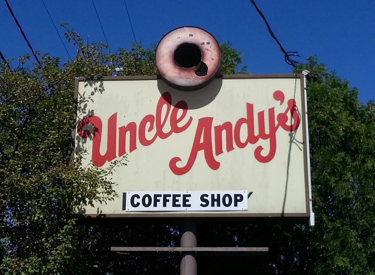 uncle andys diner