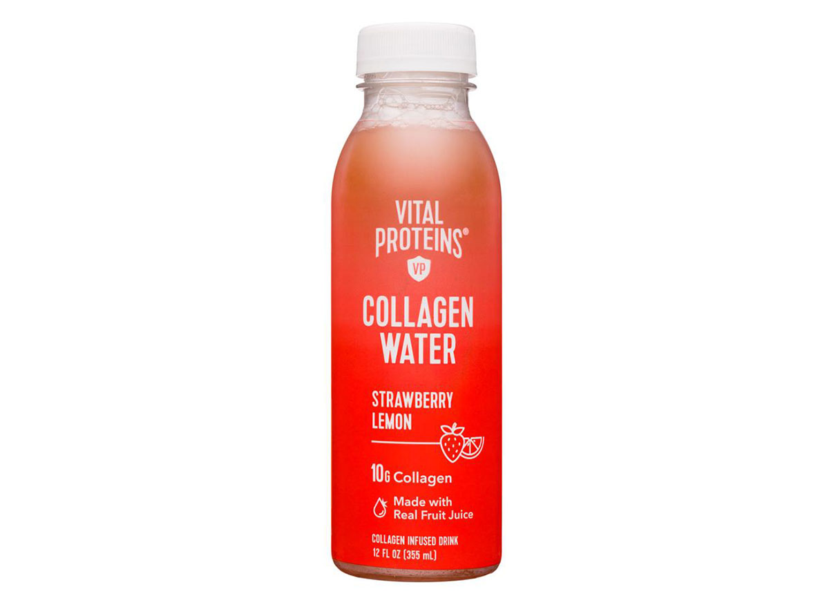 vital proteins collagen water
