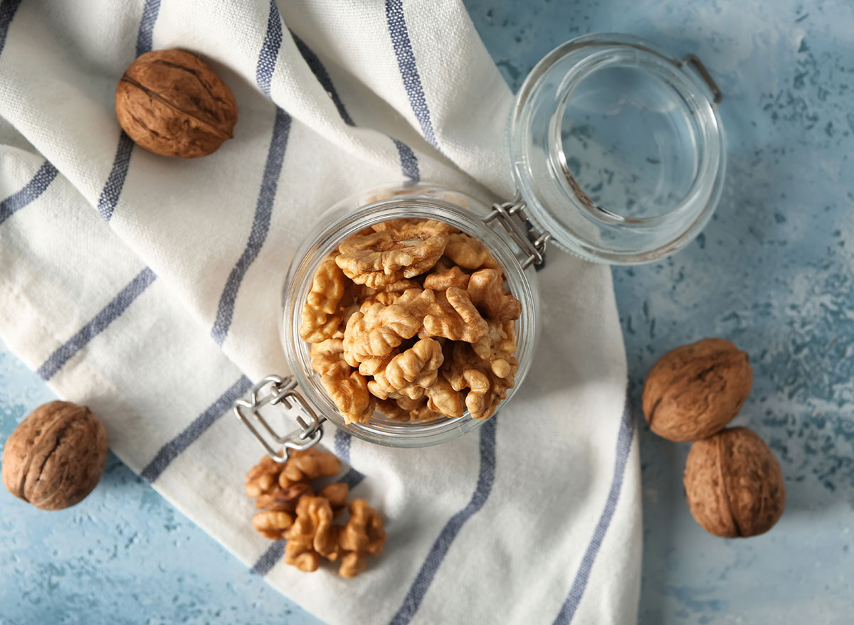 What Happens To Your Body When You Eat Walnuts — Eat This Not That