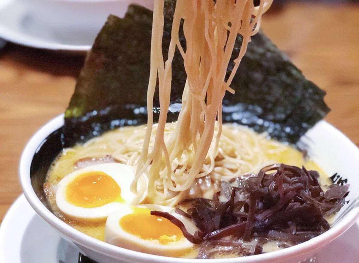 washington ramen danbo