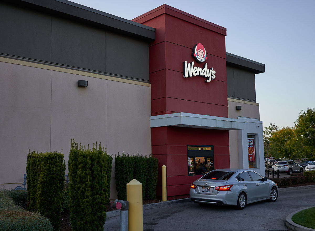 8 Secrets Wendy's Doesn't Want You to Know — Eat This Not That