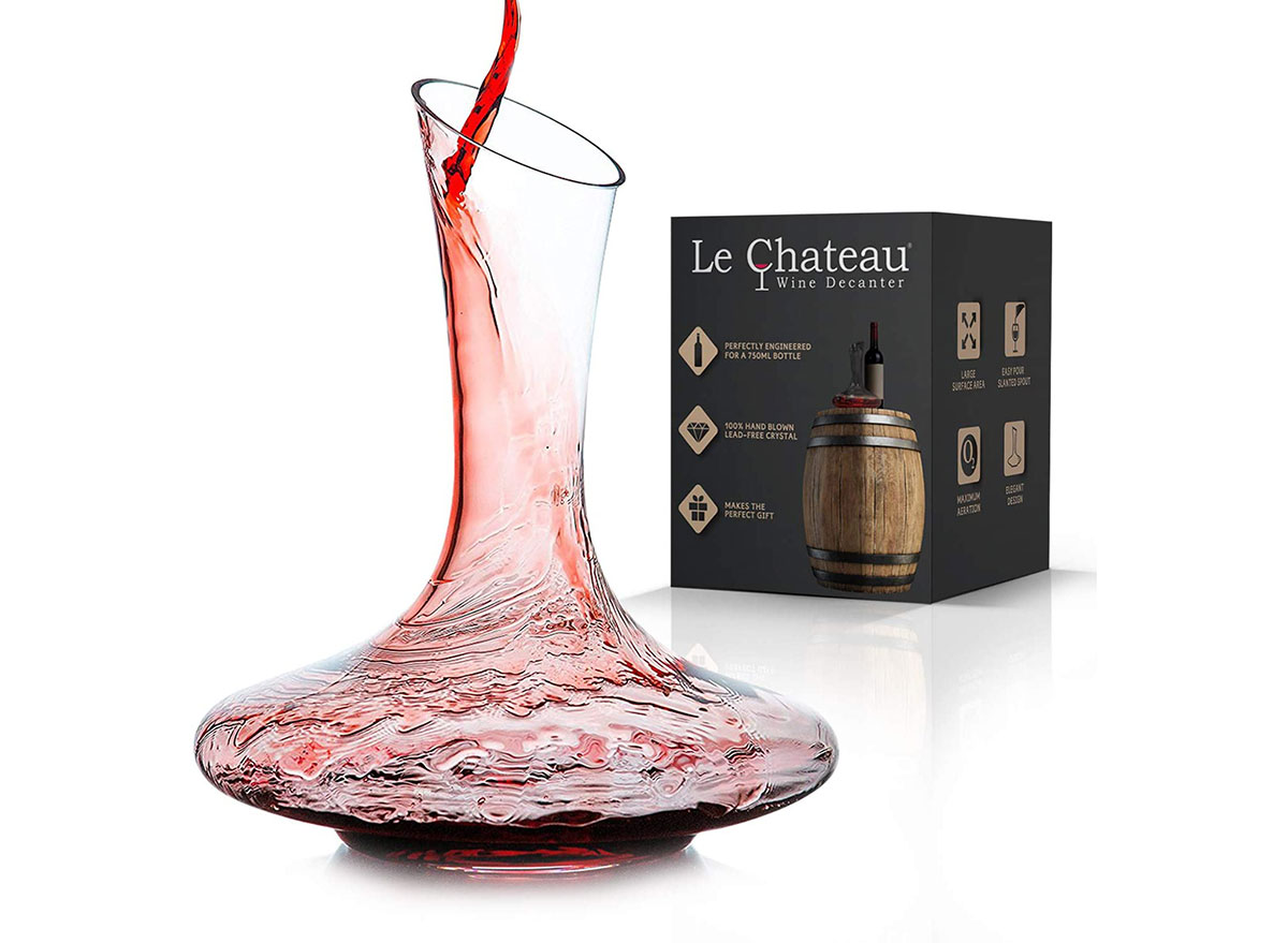 wine decanter