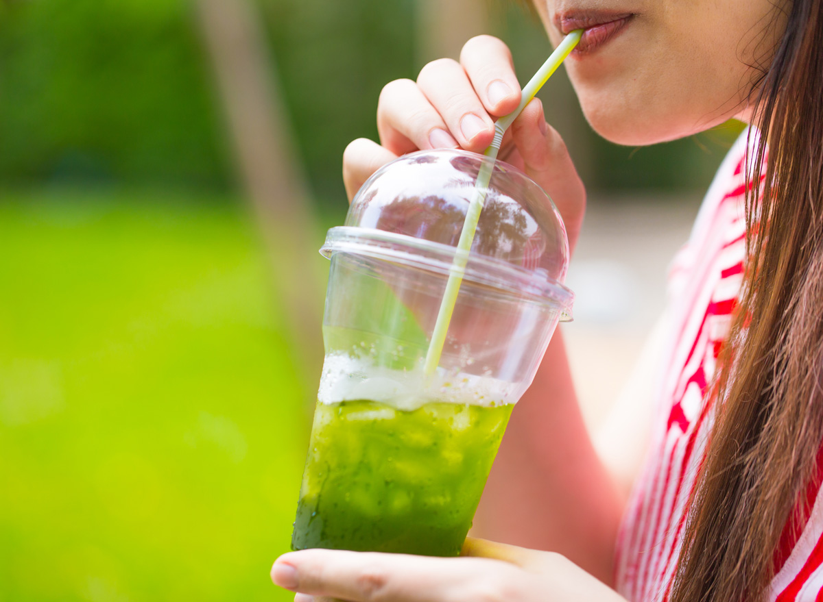 What Happens to Your Body When You Drink Iced Tea — Eat This Not That