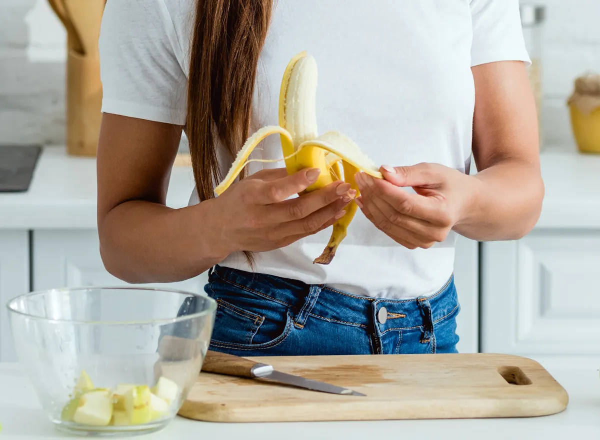 Ways Eating Bananas Backfires Say Experts — Eat This Not That