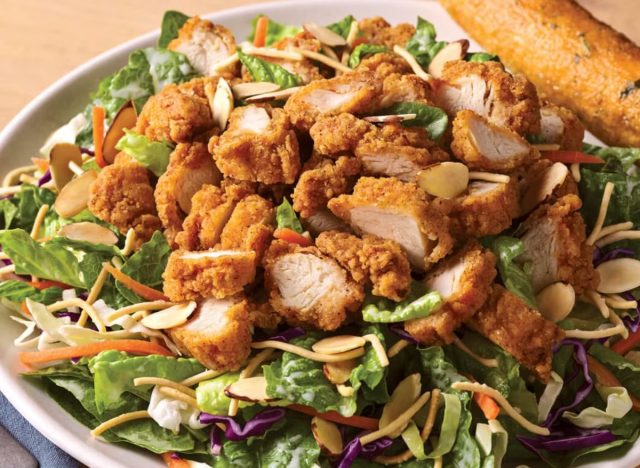 Oriental Chicken Salad from Applebee's