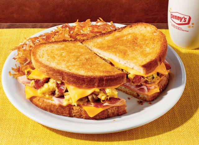 Grand Slamwich from Denny's