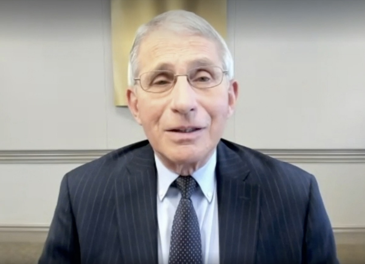 Dr. Anthony Fauci