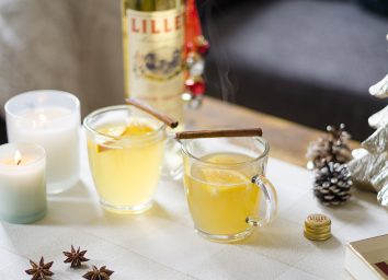 lillet blanc mulled wine