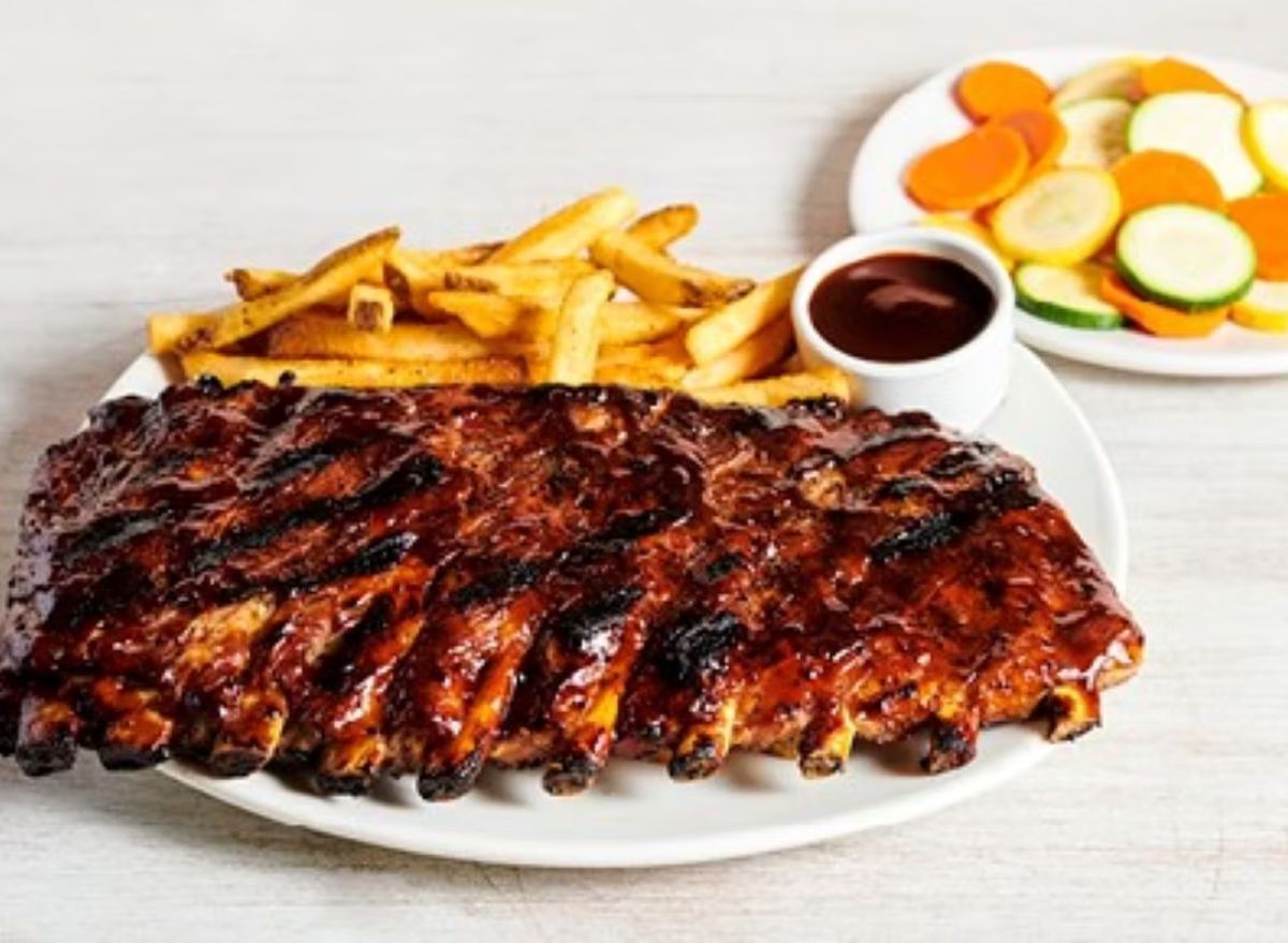 7 Restaurant Chains With the Best Ribs