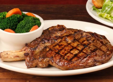 This Steakhouse Just Became America’s Top Restaurant Chain
