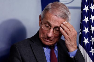 Doctor Anthony Fauci