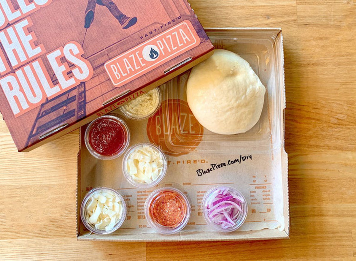 7 Pizza Chains That Use Fresh, NeverFrozen Dough — Eat This Not That