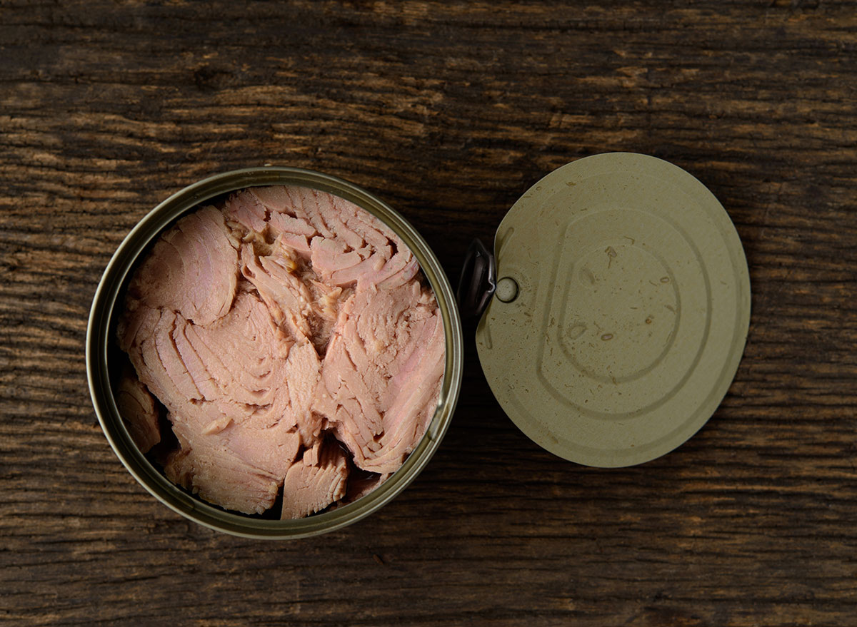 What Happens To Your Body When You Eat Canned Tuna — Eat This Not That