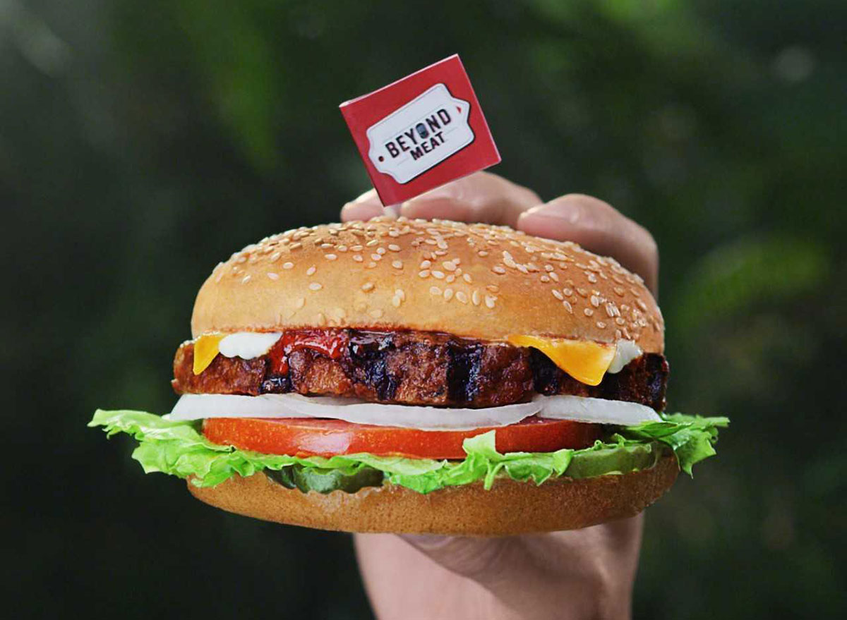 carls jr beyond burger