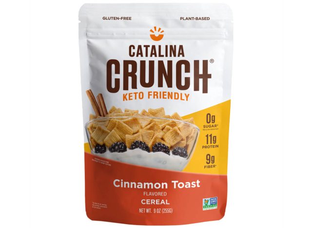 Catalina Crunch Cinnamon Toast