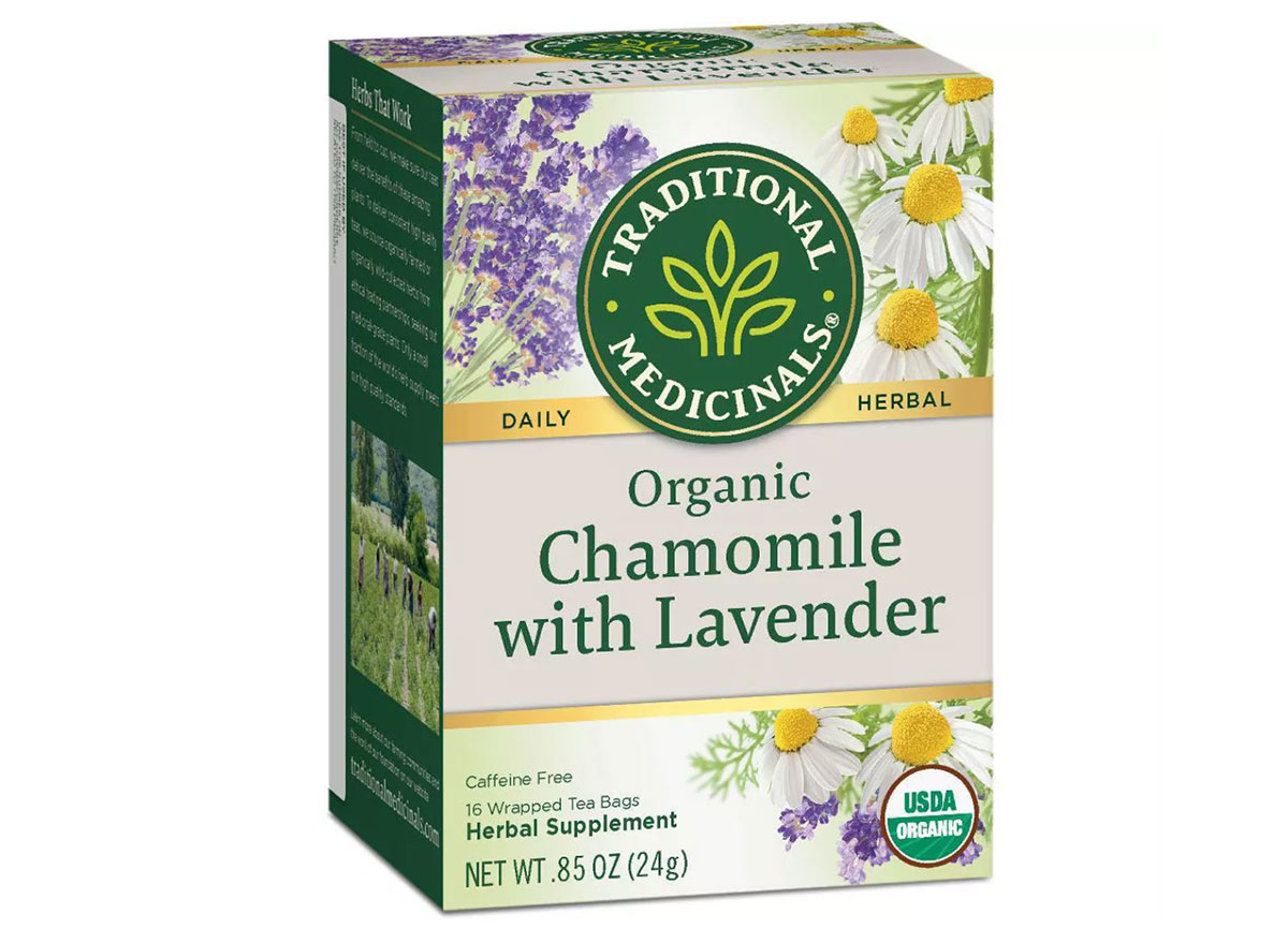 chamomile lavender