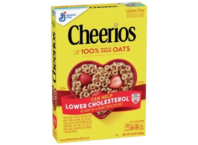 cheerios