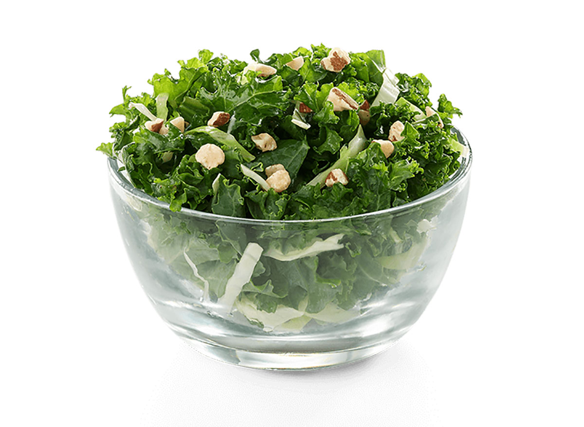 chick-fil-a kale crunch side