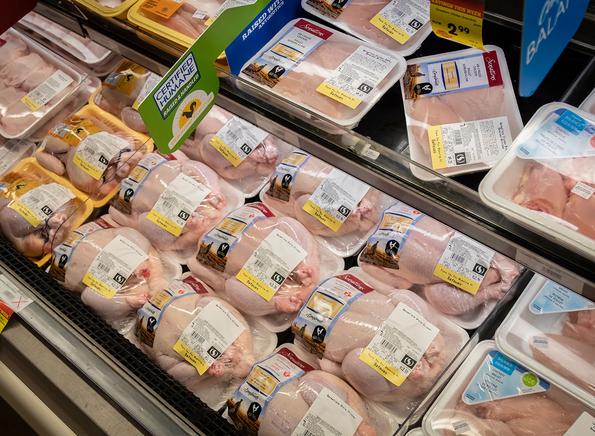 Demand For Chicken Is Skyrocketing Despite Inflation — Eat This Not That