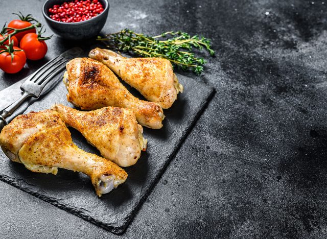 chicken drumsticks