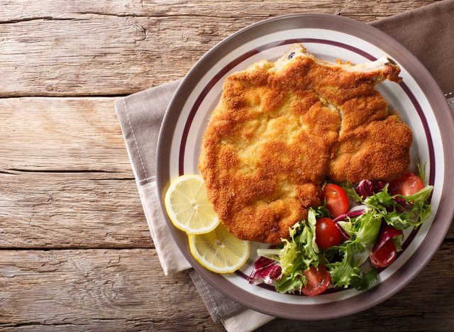 chicken milanese