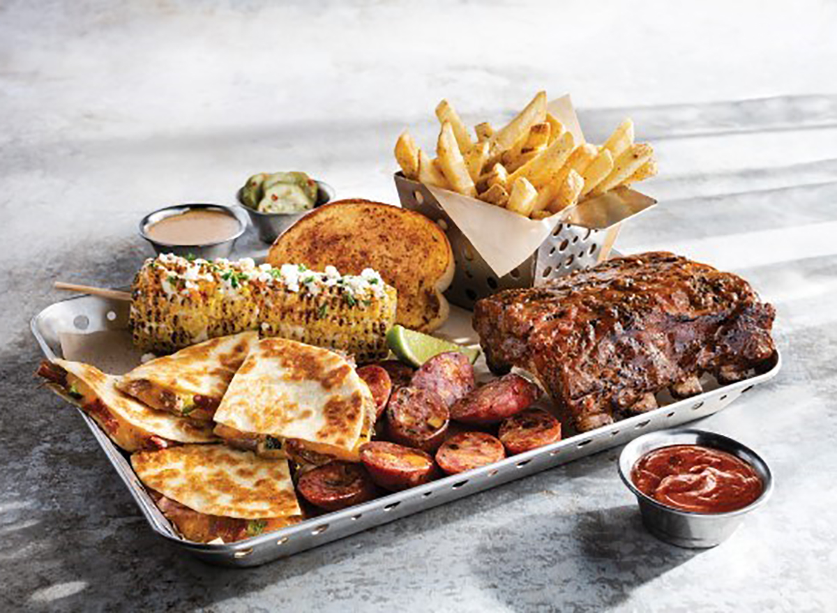 IHOP® Smokehouse Combo - Start Your Combos Order Now!