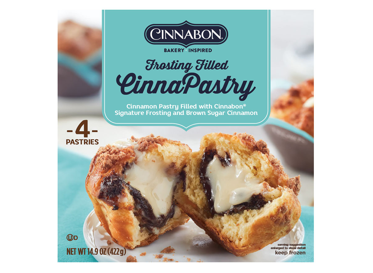 cinnabon cinnapastry