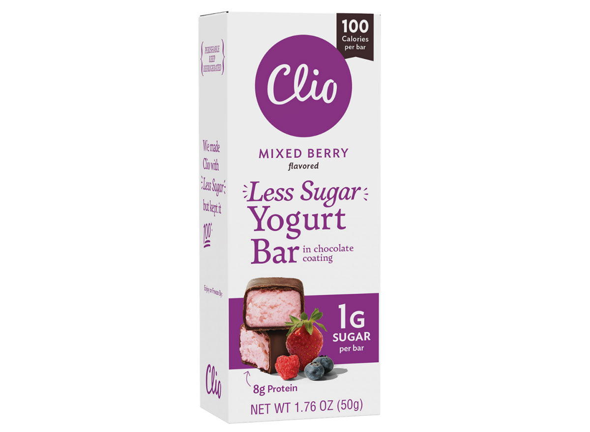 clio yogurt bar