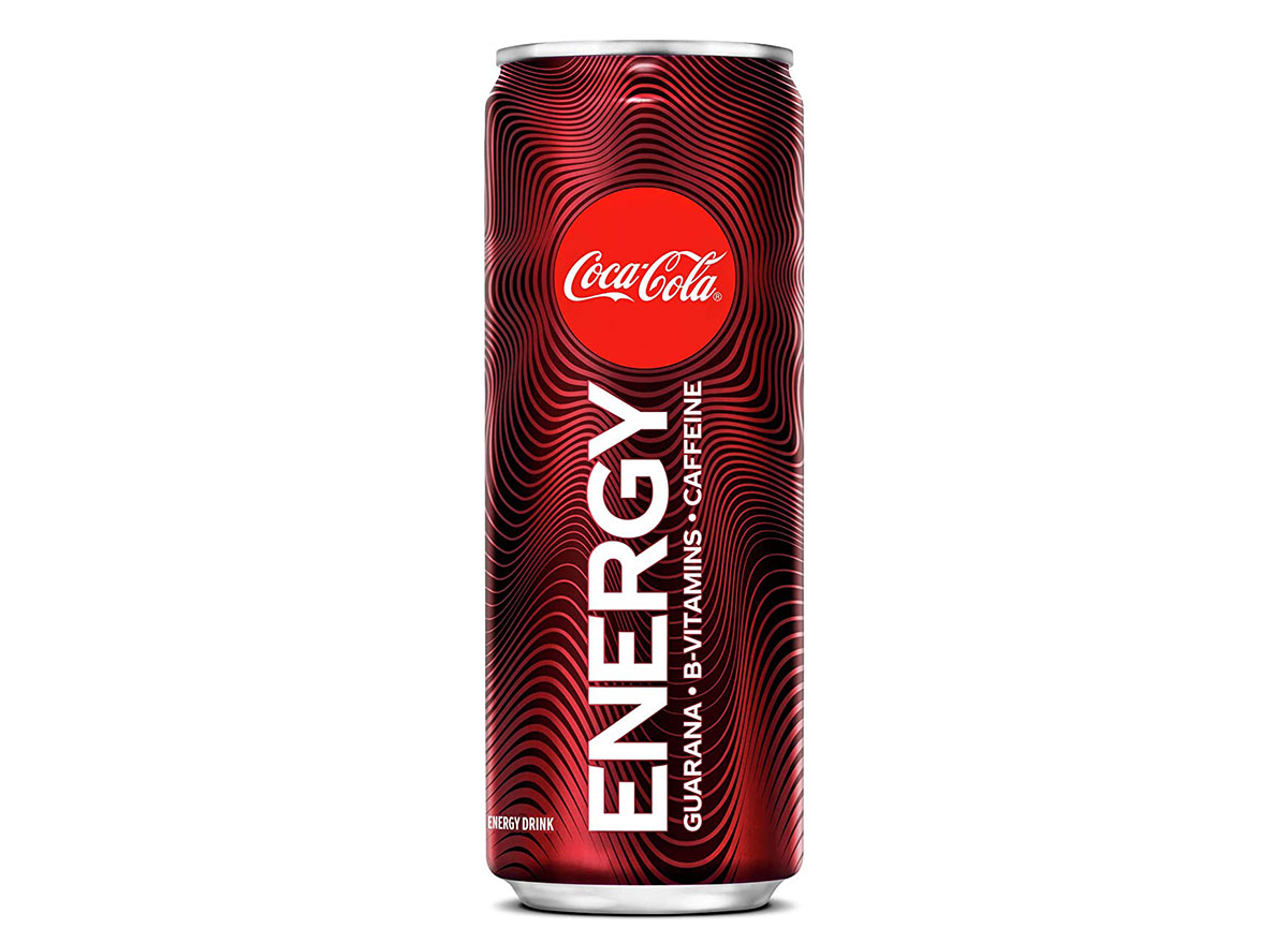 coca cola energy