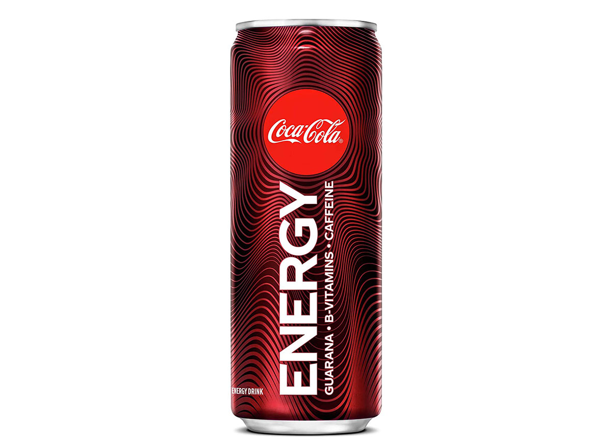 13 Energy Drinks With the Most Sugar—Ranked! — Eat This Not That