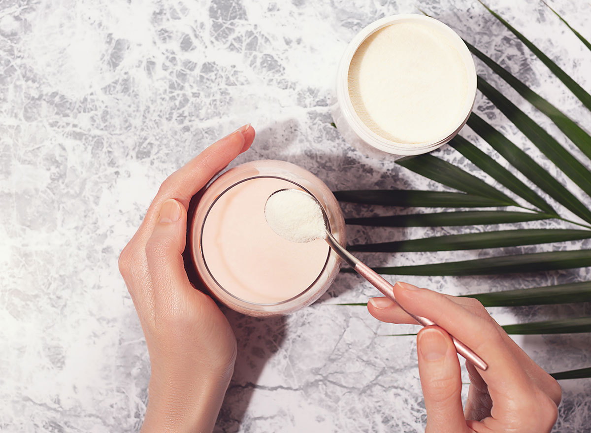This Is the Best Way to Take Collagen, According to Experts — Eat This
