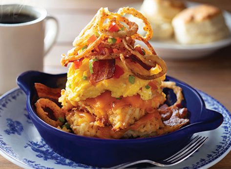 14 Unhealthiest Menu Items of 2020