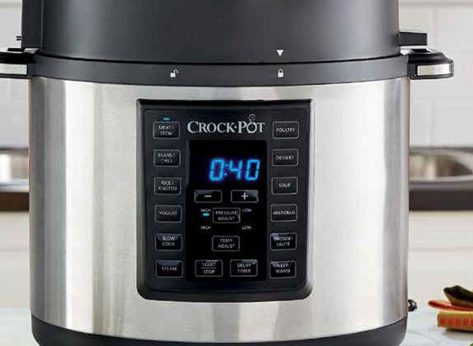 Crock-Pot Just Recalled These Multi-Cookers