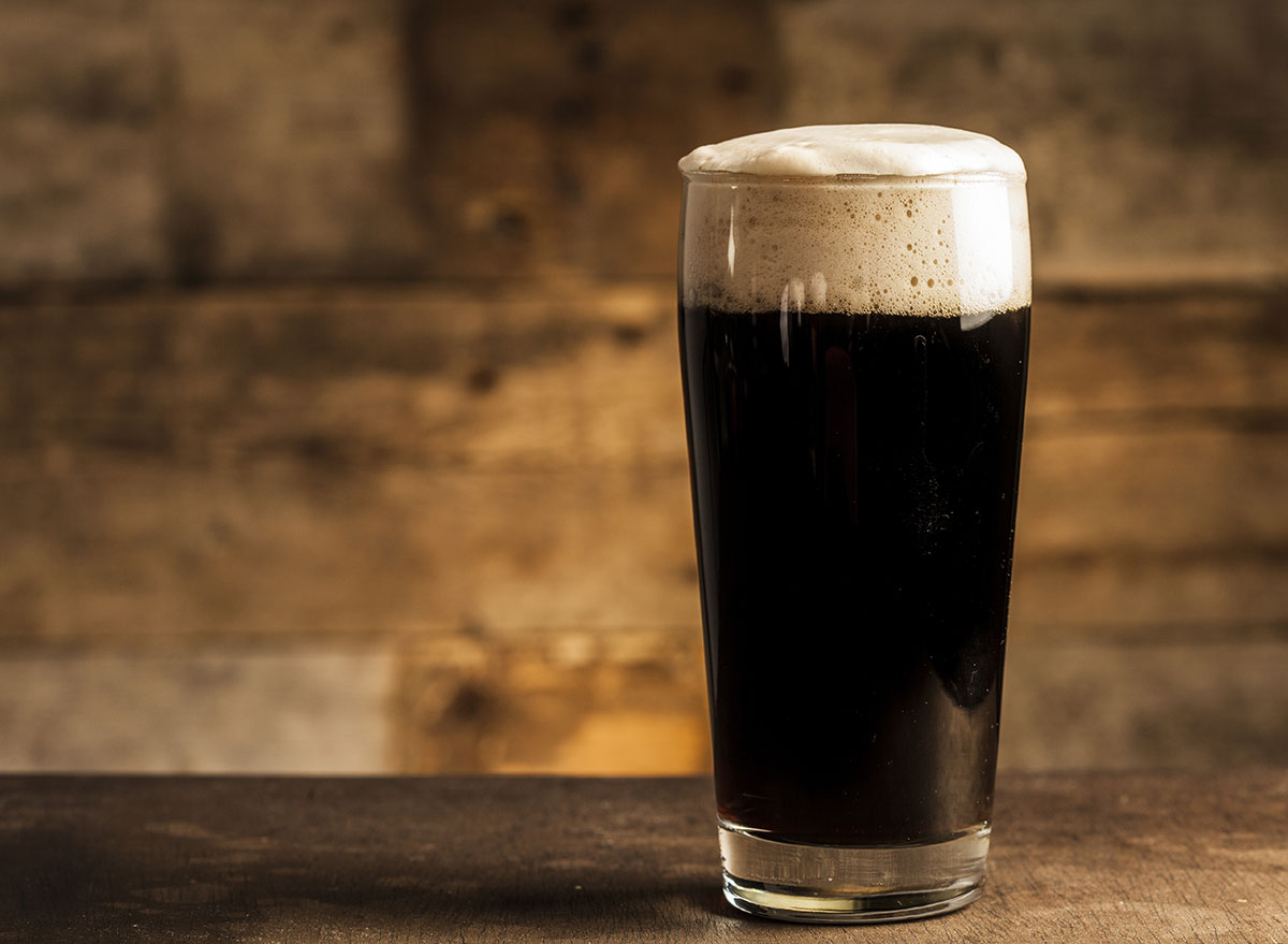 dark beer