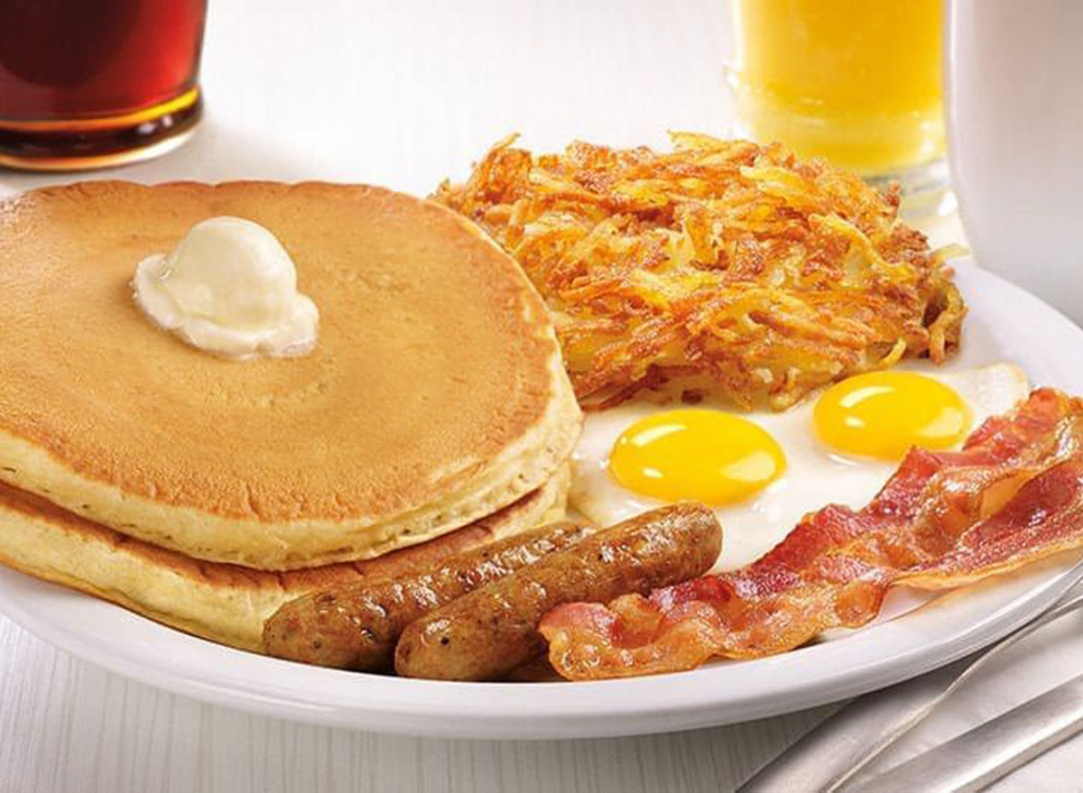 dennys breakfast slam