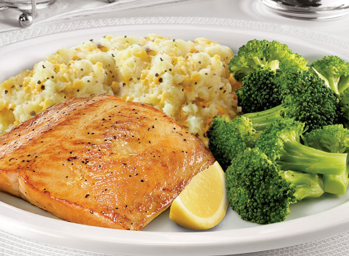 dennys salmon